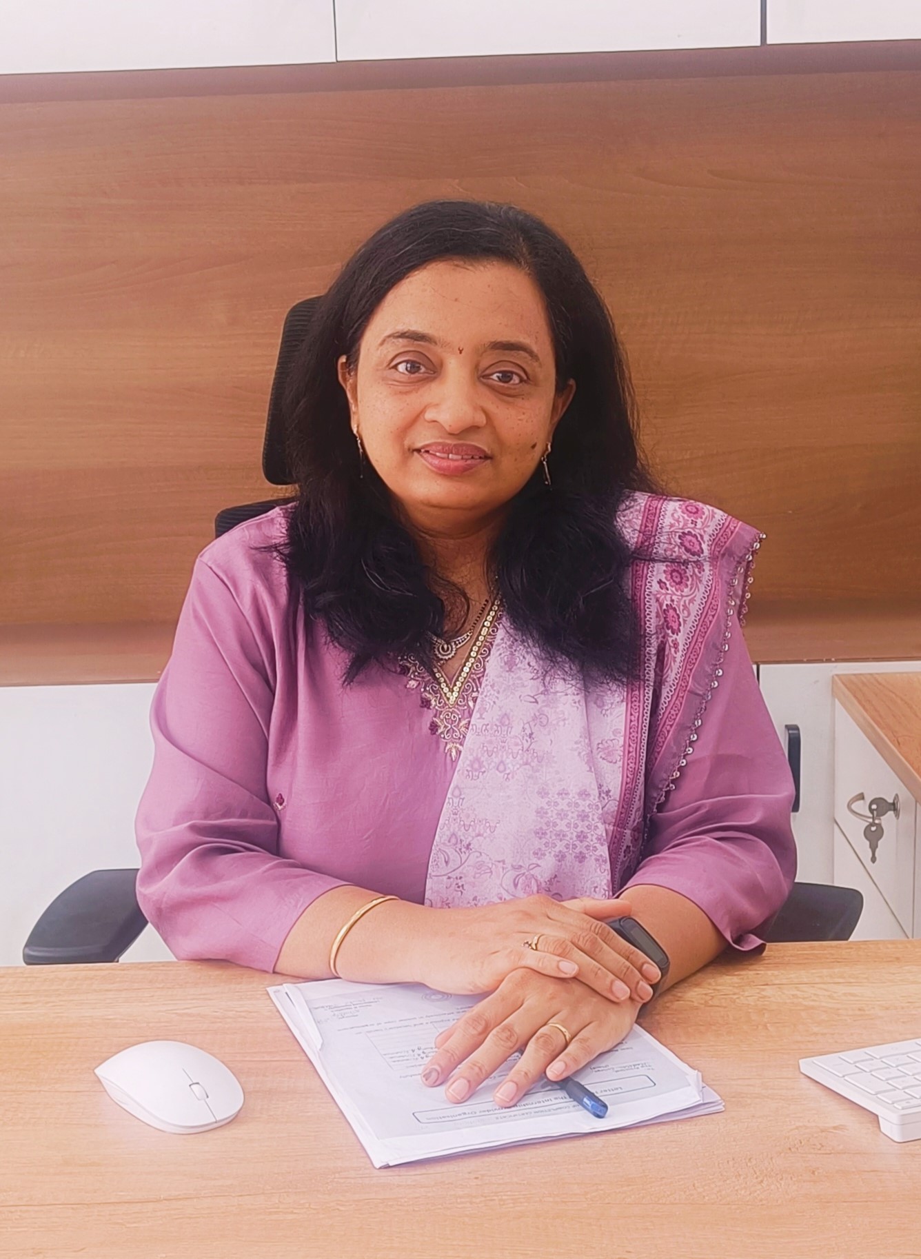 Gayatri Shrotriya